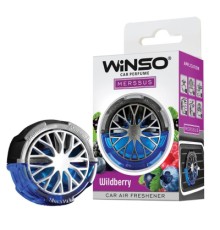 Ароматизатор для автомобіля WINSO Merssus Wildberry (534580)