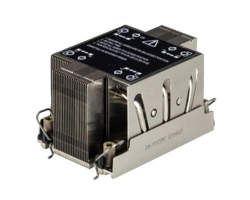 Кулер до процесора Supermicro SNK-P0078P Кулер до процесора Supermicro SNK-P0078P