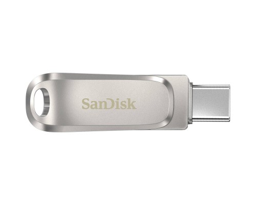 USB флеш накопичувач SanDisk 32GB Ultra Dual Drive Luxe USB 3.1 + Type-C (SDDDC4-032G-G46) 