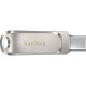 USB флеш накопичувач SanDisk 32GB Ultra Dual Drive Luxe USB 3.1 + Type-C (SDDDC4-032G-G46) 