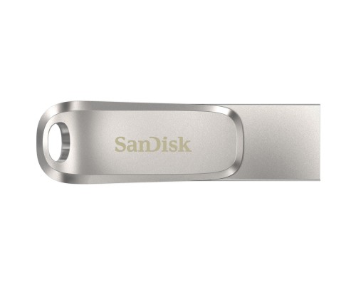 USB флеш накопичувач SanDisk 32GB Ultra Dual Drive Luxe USB 3.1 + Type-C (SDDDC4-032G-G46) 