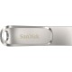 USB флеш накопичувач SanDisk 32GB Ultra Dual Drive Luxe USB 3.1 + Type-C (SDDDC4-032G-G46) 