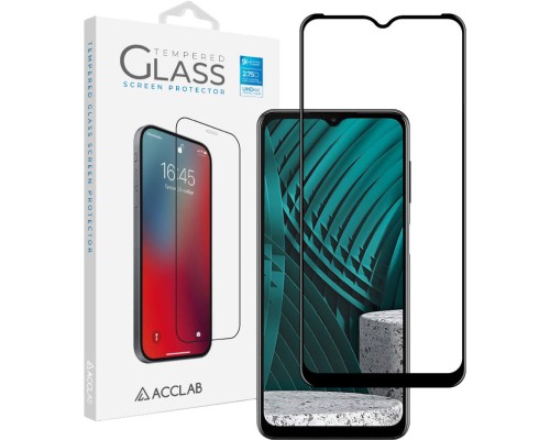 Скло захисне ACCLAB Full Glue Samsung M12 (1283126510526)