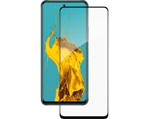 Скло захисне Piko Full Glue Infinix Hot 11s (1283126523939)