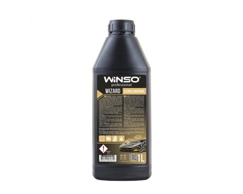 Автомобільний очисник WINSO WIZARD CLEANER CONDITIONER 1л (880870)