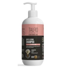 Шампунь для тварин Tauro Pro Line Ultra Natural Care Gentle Scrub 400 мл (TPL63598)
