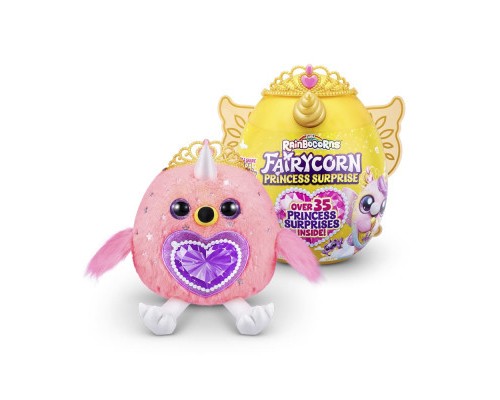 М'яка іграшка Rainbocorns сюрприз B серія Fairycorn Princess (9281B) М'яка іграшка Rainbocorns сюрприз B серія Fairycorn Princess (9281B)