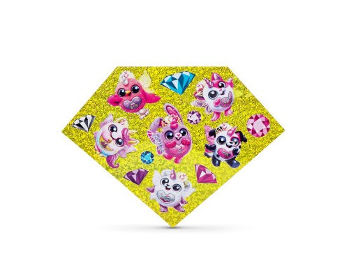 М'яка іграшка Rainbocorns сюрприз B серія Fairycorn Princess (9281B) М'яка іграшка Rainbocorns сюрприз B серія Fairycorn Princess (9281B)
