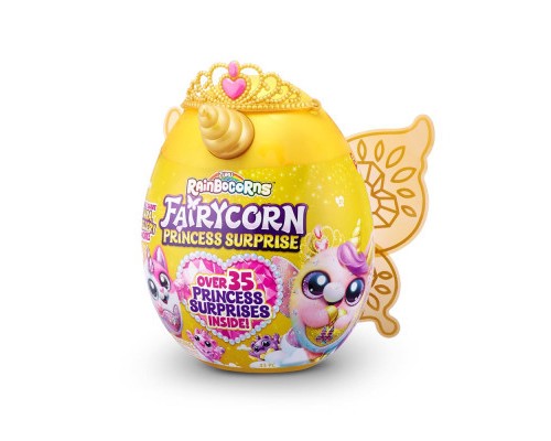 М'яка іграшка Rainbocorns сюрприз B серія Fairycorn Princess (9281B) М'яка іграшка Rainbocorns сюрприз B серія Fairycorn Princess (9281B)