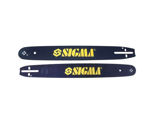 Шина для ланцюгової пили Sigma 40см, крок ланцюга 0.325 (5606361)