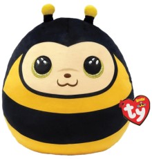 М'яка іграшка Ty Squish-a-Boos Бджілка Zinger 20 см (39230)