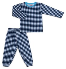 Піжама дитяча Breeze трикотажна (16030-122-blue)