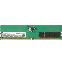 Модуль пам'яті для комп'ютера DDR5 16GB 5600 MHz JetRam Transcend (JM5600ALE-16G)