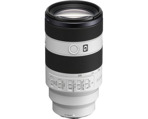 Об'єктив Sony 70-200mm, f/4.0 G OSS II for NEX FF (SEL70200G2.SYX) 
