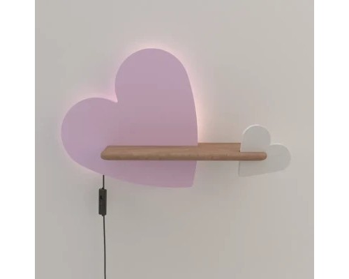 Світильник Candellux Heart (21-84552)