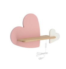 Світильник Candellux Heart (21-84552)