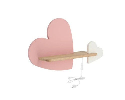 Світильник Candellux Heart (21-84552)