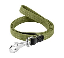 Повідок для собак Collar Брезент х/б тасьма Ш 25 мм Д 500 см (0506)