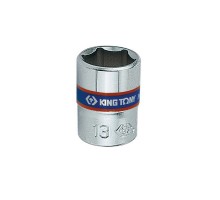Головка торцева KING TONY 1/4