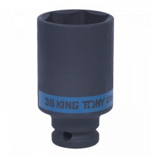 Головка торцева KING TONY 1/2