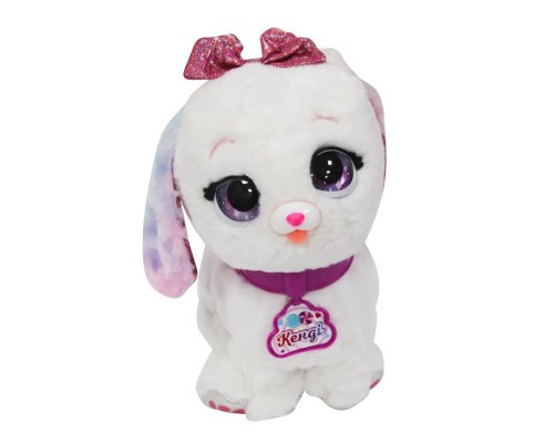 Інтерактивна іграшка Bambi Собака Біла (M 5701 UA white)