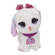 Інтерактивна іграшка Bambi Собака Біла (M 5701 UA white)