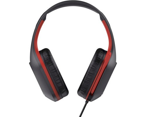 Навушники Trust GXT 415S Zirox 3.5мм Red (24995)