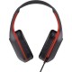 Навушники Trust GXT 415S Zirox 3.5мм Red (24995)