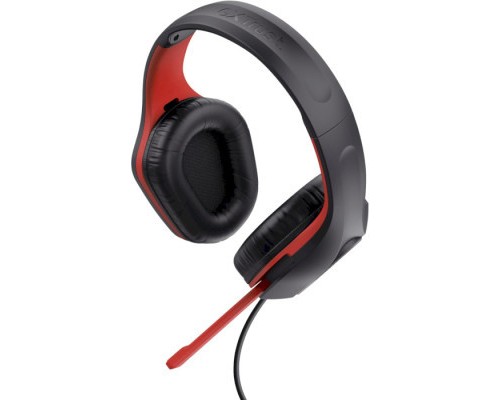Навушники Trust GXT 415S Zirox 3.5мм Red (24995)