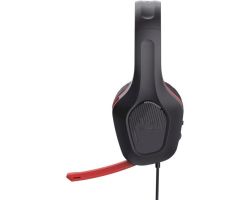 Навушники Trust GXT 415S Zirox 3.5мм Red (24995)
