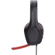 Навушники Trust GXT 415S Zirox 3.5мм Red (24995)