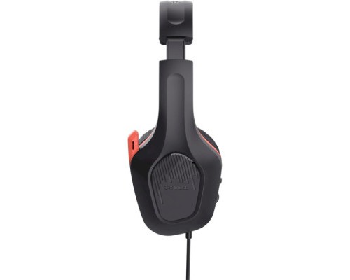 Навушники Trust GXT 415S Zirox 3.5мм Red (24995)