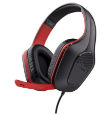 Навушники Trust GXT 415S Zirox 3.5мм Red (24995)