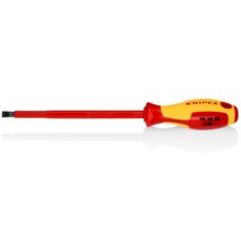 Викрутка KNIPEX для гвинтів з шліцьовими головками (98 20 80)