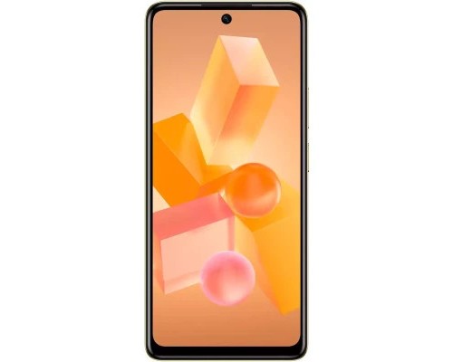 Мобільний телефон Infinix Hot 40 Pro 12/256Gb NFC Horizon Gold (4894947018985)