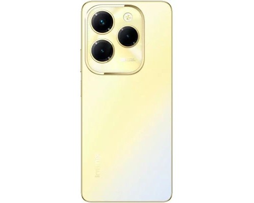 Мобільний телефон Infinix Hot 40 Pro 12/256Gb NFC Horizon Gold (4894947018985)