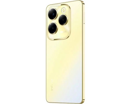 Мобільний телефон Infinix Hot 40 Pro 12/256Gb NFC Horizon Gold (4894947018985)
