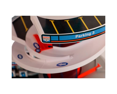 Ігровий набір Bosch Гараж Бош Авто Сервіс інтерактивний з підсвіткою (2899)