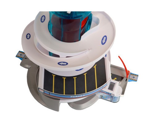 Ігровий набір Bosch Гараж Бош Авто Сервіс інтерактивний з підсвіткою (2899)