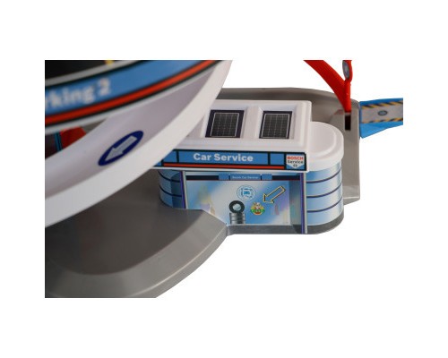 Ігровий набір Bosch Гараж Бош Авто Сервіс інтерактивний з підсвіткою (2899)