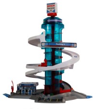 Ігровий набір Bosch Гараж Бош Авто Сервіс інтерактивний з підсвіткою (2899)