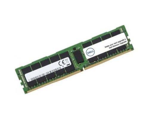 Модуль пам'яті для сервера Dell EMC 32GB UDIMM, 3200MT/s, ECC (370-3200U32)