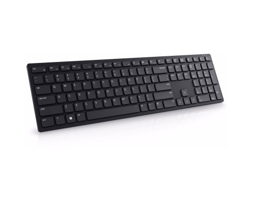 Клавіатура Dell Wireless Keyboard KB500 RU Black (580-AKOR)