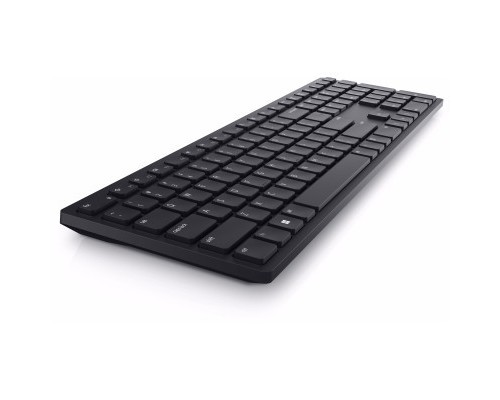Клавіатура Dell Wireless Keyboard KB500 RU Black (580-AKOR)