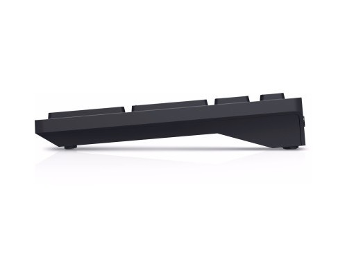 Клавіатура Dell Wireless Keyboard KB500 RU Black (580-AKOR)
