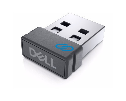 Клавіатура Dell Wireless Keyboard KB500 RU Black (580-AKOR)