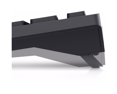 Клавіатура Dell Wireless Keyboard KB500 RU Black (580-AKOR)