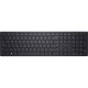 Клавіатура Dell Wireless Keyboard KB500 RU Black (580-AKOR)
