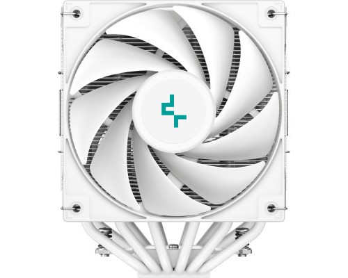Кулер до процесора Deepcool AG620 Digital WH ARGB (R-AG620-WHADMN-G-2)