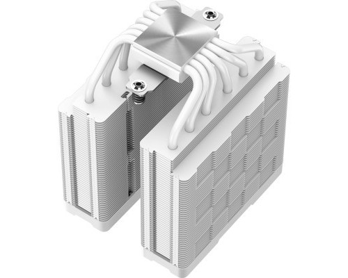 Кулер до процесора Deepcool AG620 Digital WH ARGB (R-AG620-WHADMN-G-2)